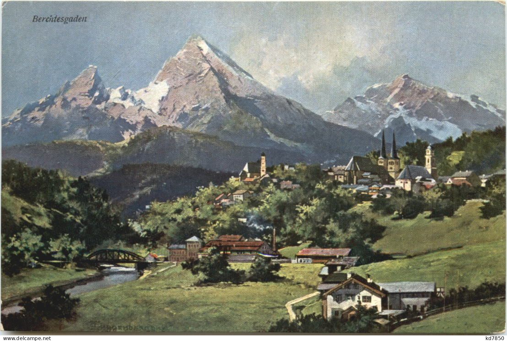 Berchtesgaden - Berchtesgaden
