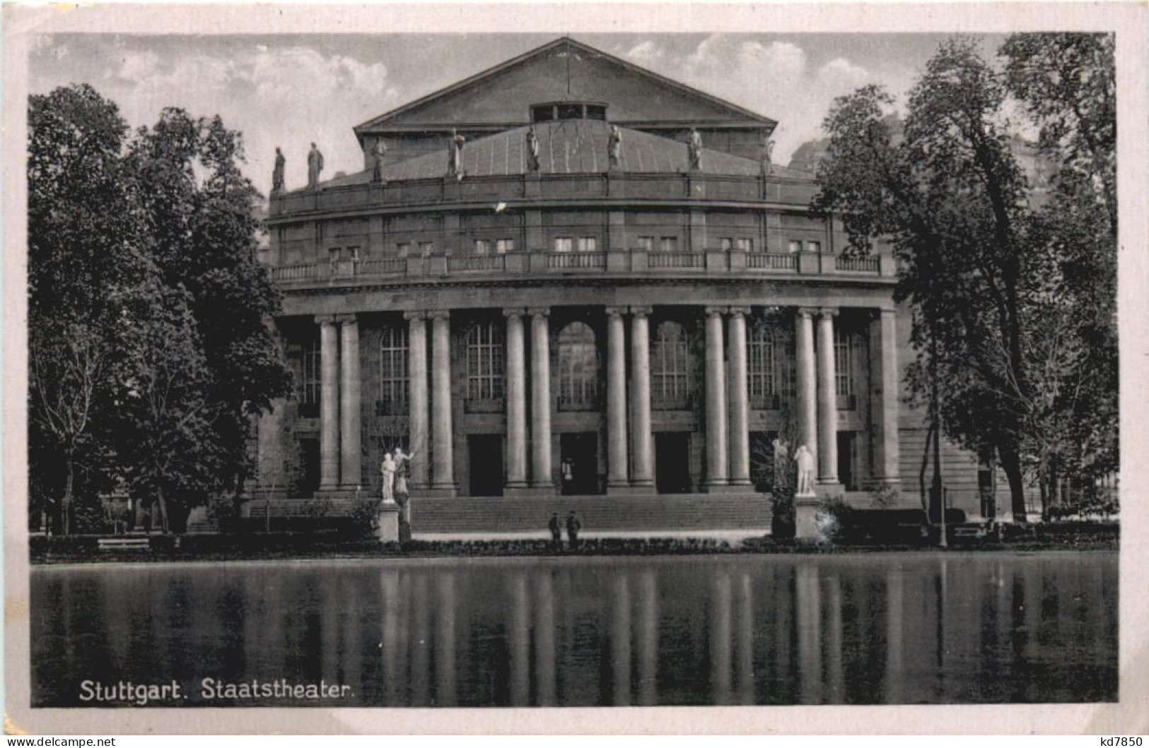Stuttgart - Staatstheater - Stuttgart