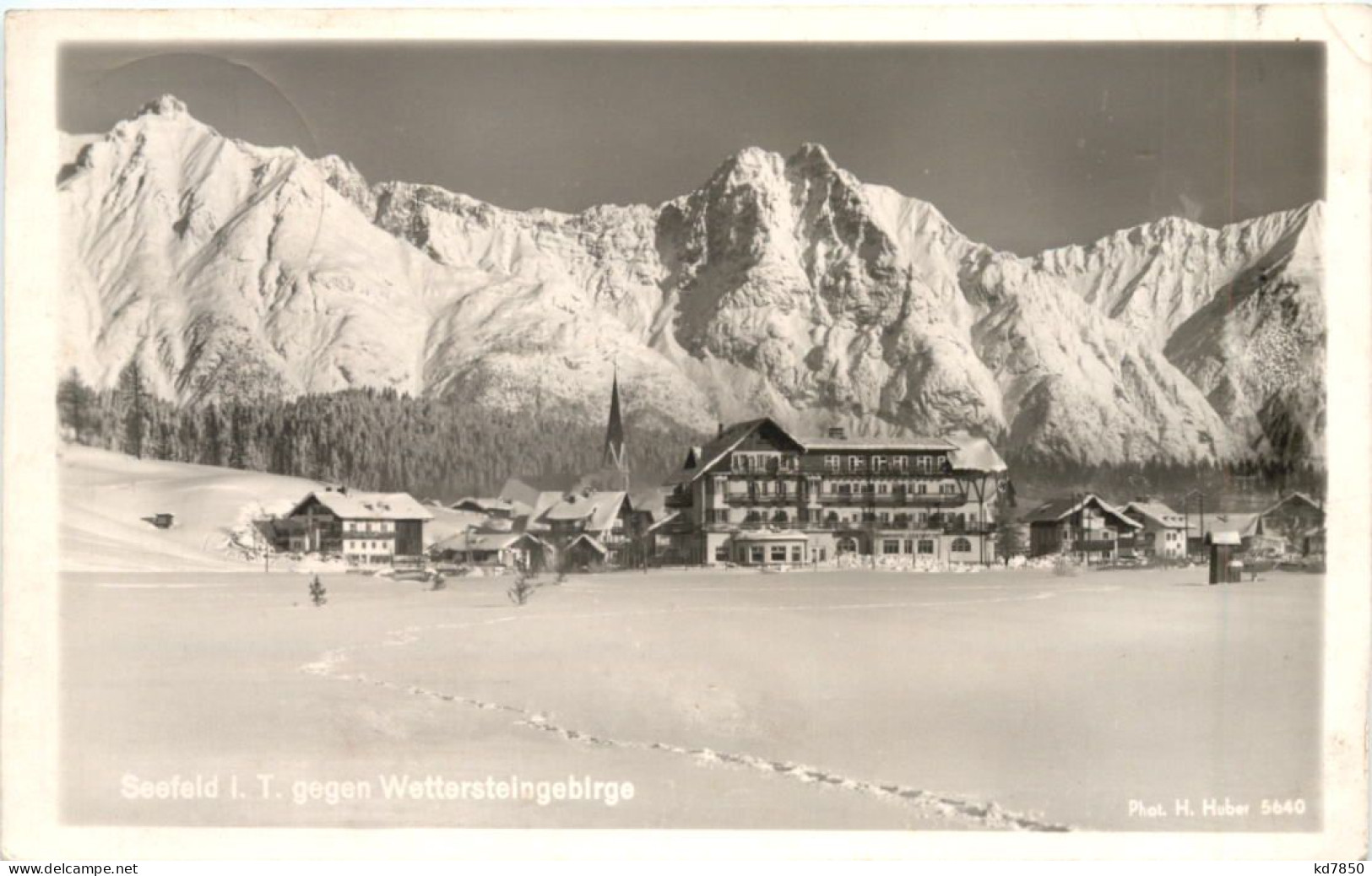 Seefeld In Tirol - Seefeld