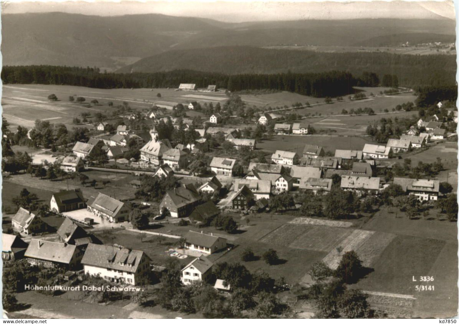 Dobel Im Schwarzwald - Calw