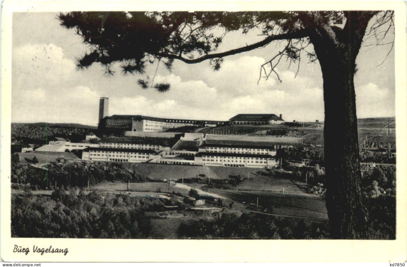 Burg Vogelsang - Schleiden