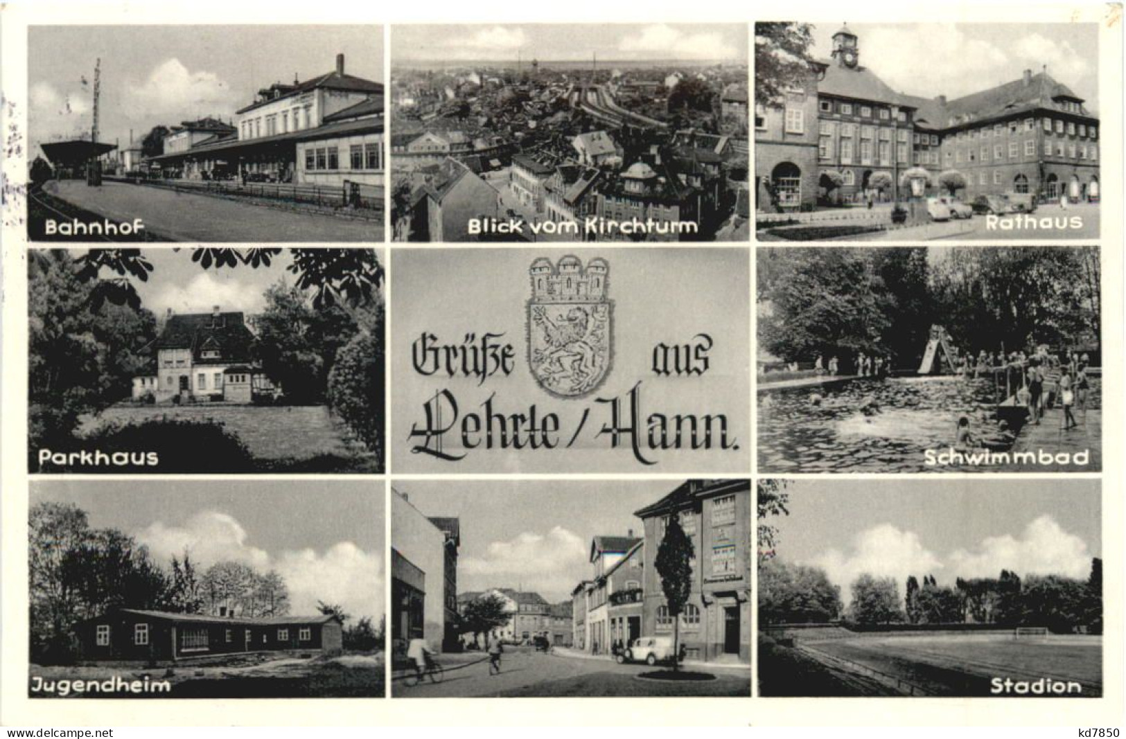 Gruss Aus Lehrte - Hannover