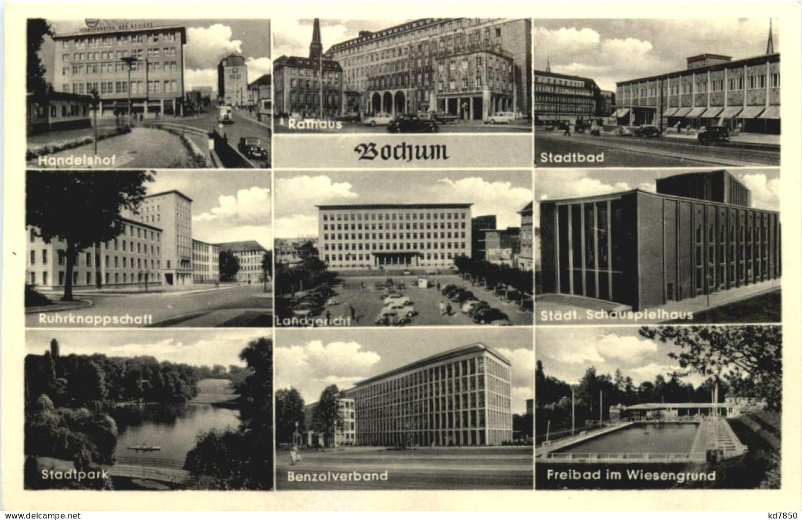 Bochum - Bochum
