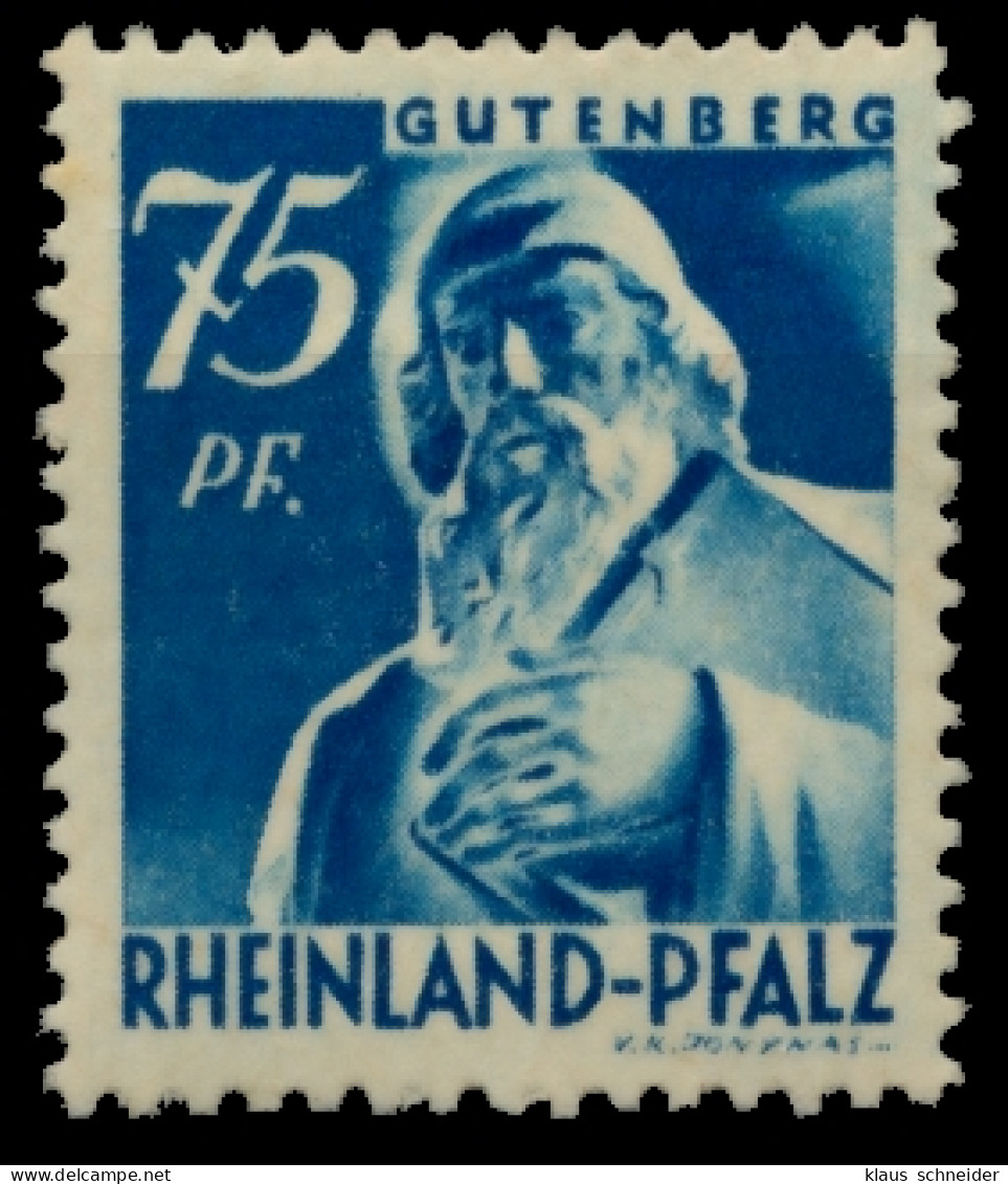 FZ RHEINLAND-PFALZ 1. AUSGABE SPEZIALISIERUNG N X6BCC8E - Rhine-Palatinate