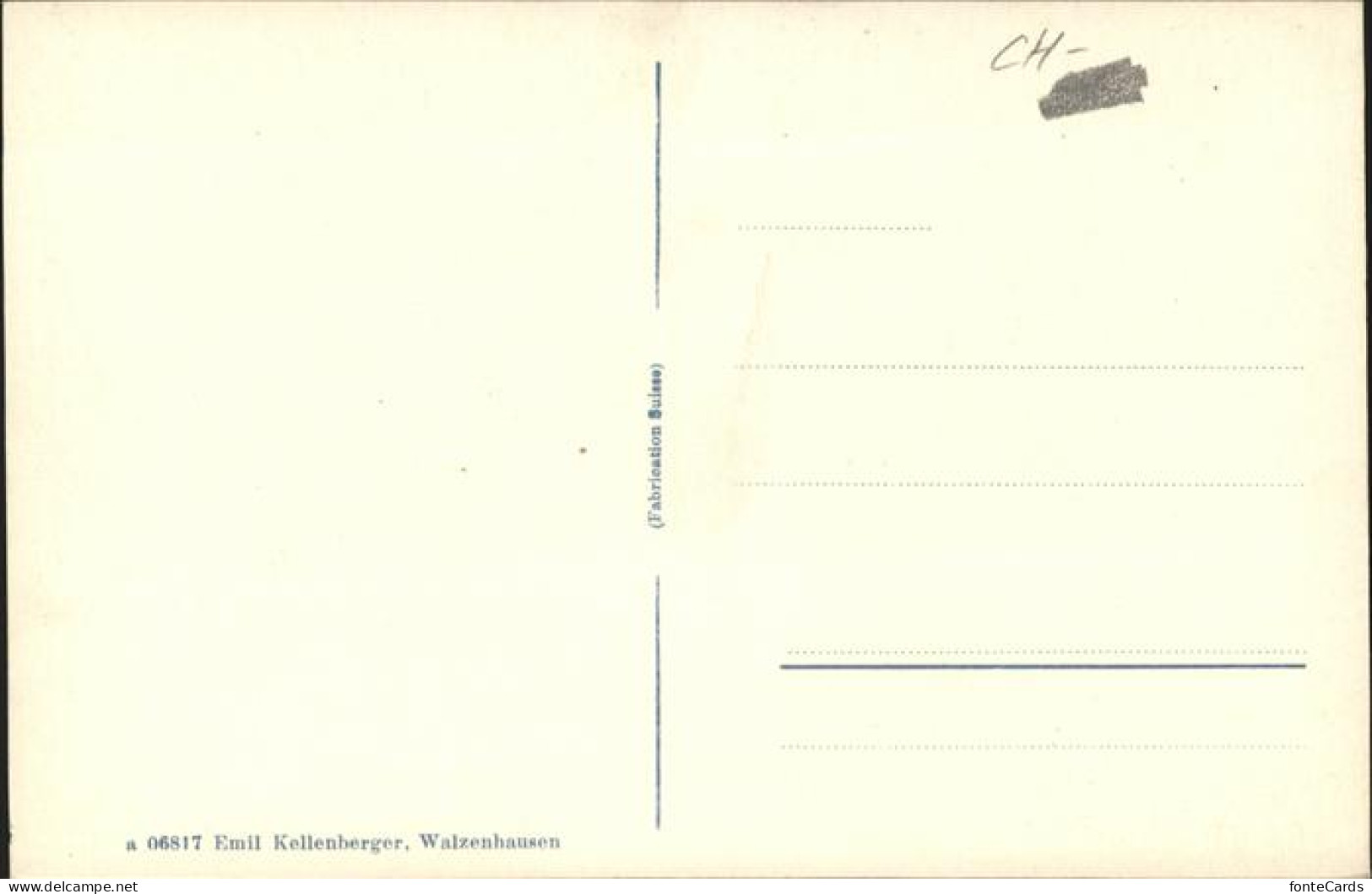 11114488 Walzenhausen_AR  - Andere & Zonder Classificatie