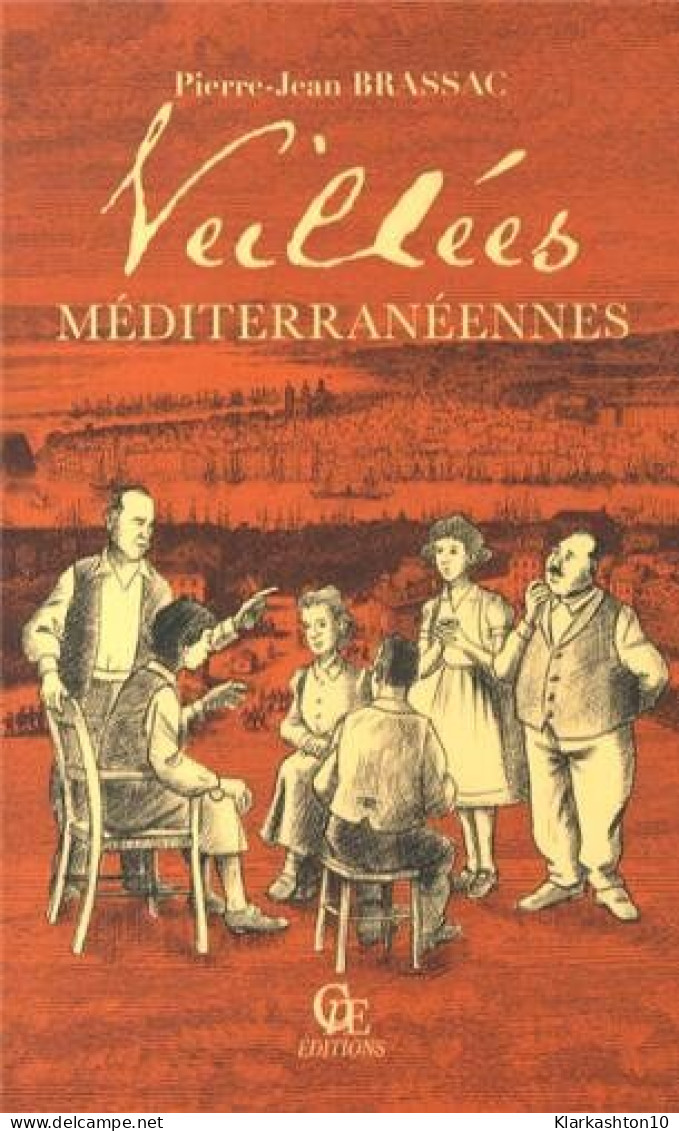 Veillées Méditerranéennes - Other & Unclassified