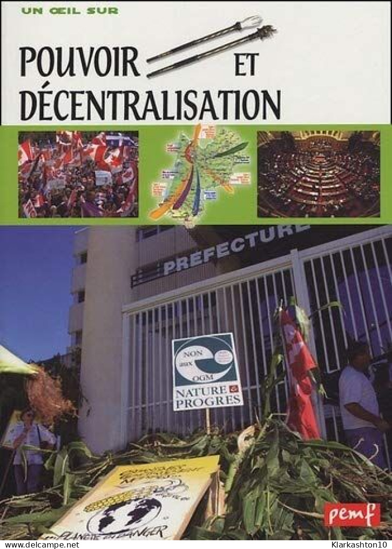 Pouvoir Et Décentralisation - Other & Unclassified