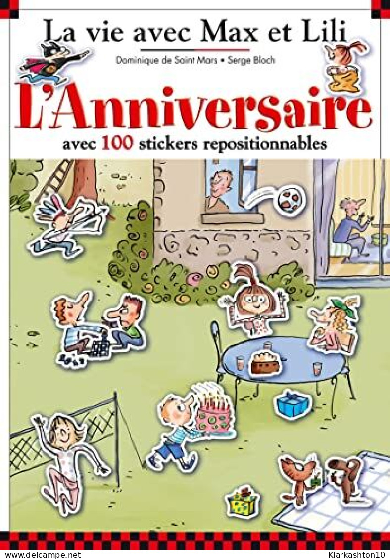 L'anniversaire - Other & Unclassified