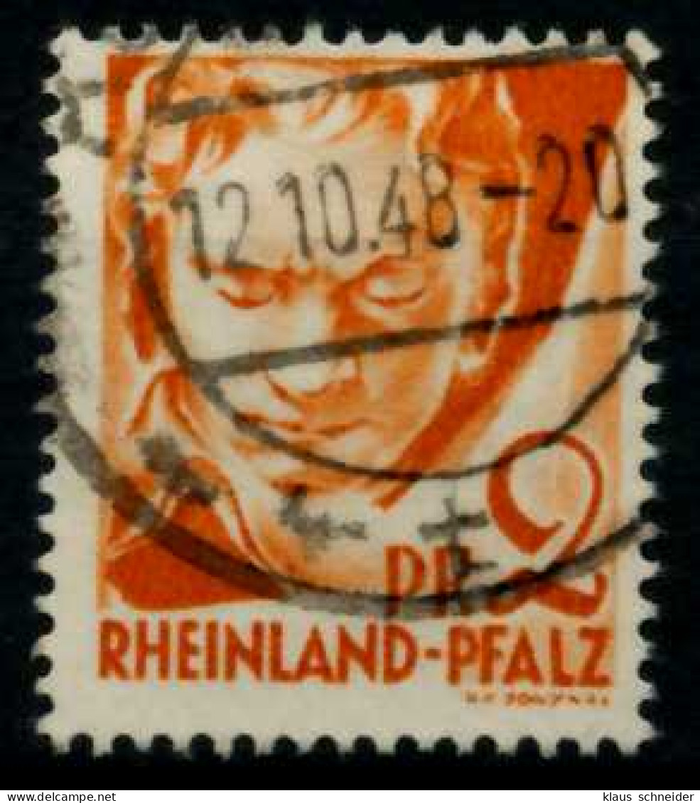 FZ RHEINLAND-PFALZ 2. AUSGABE SPEZIALISIERUNG N X7AD97E - Rhine-Palatinate