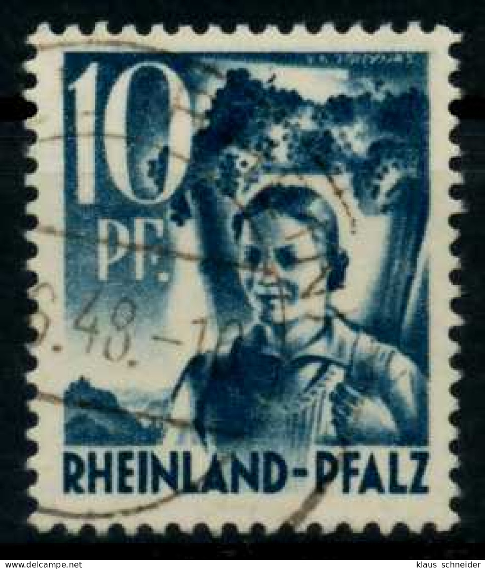 FZ RHEINLAND-PFALZ 1. AUSGABE SPEZIALISIERUNG N X7ADD0E - Rhine-Palatinate