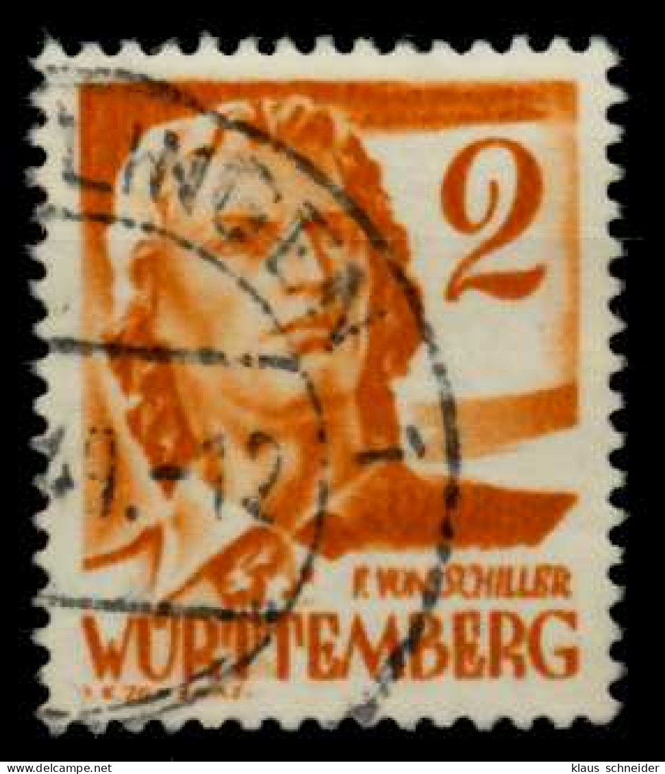 FZ WÜRTTEMBERG 3. AUSGABE SPEZIALISIERT Nr 28ya X7B392A - Württemberg