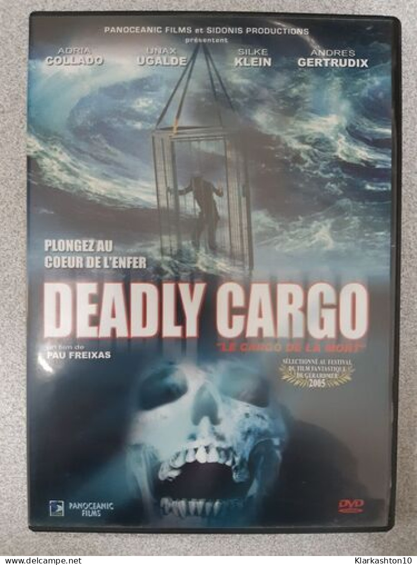 DVD Film - Deadly Cargo - Other & Unclassified