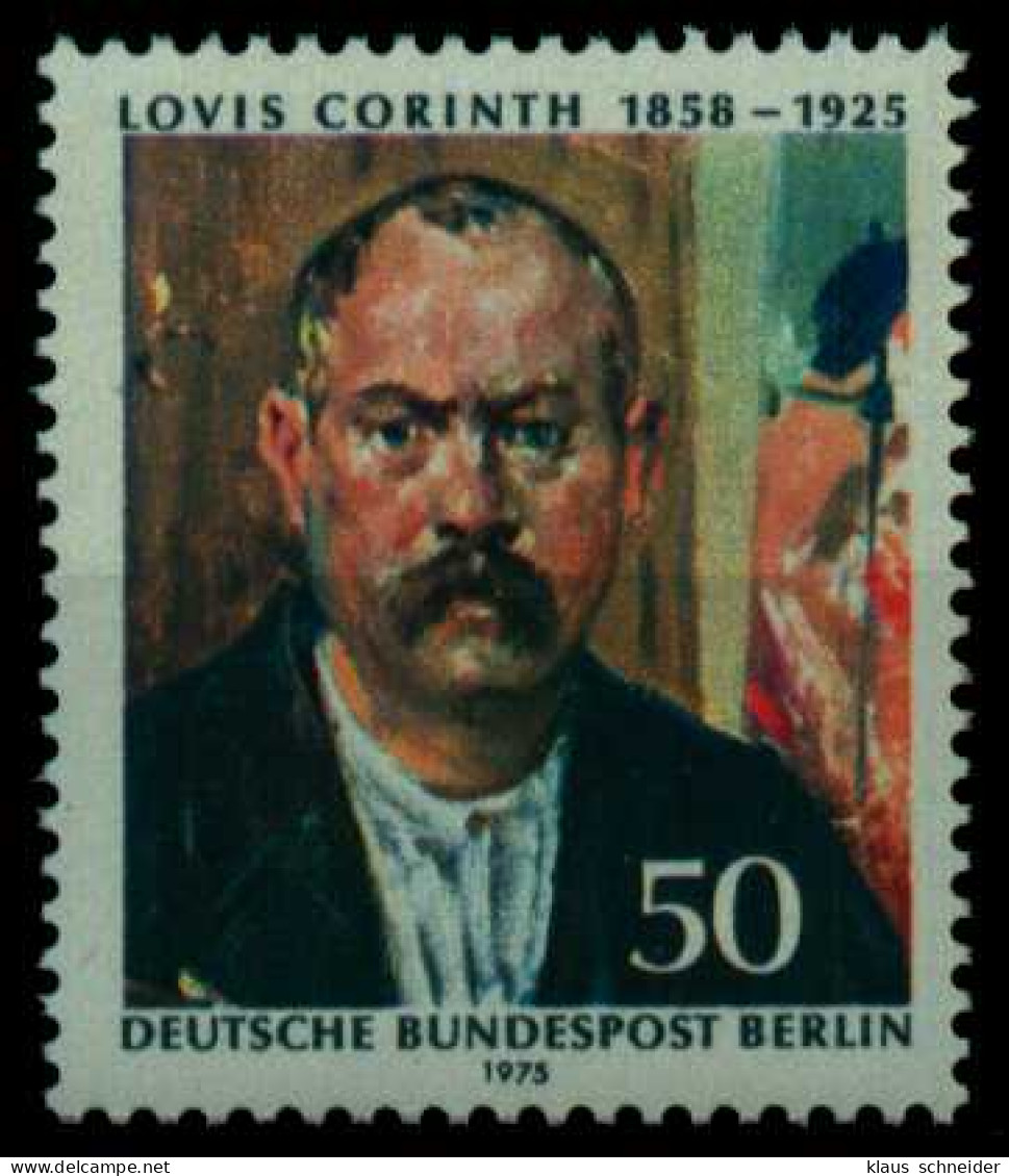BERLIN 1975 Nr 509 Postfrisch S5F32AA - Unused Stamps