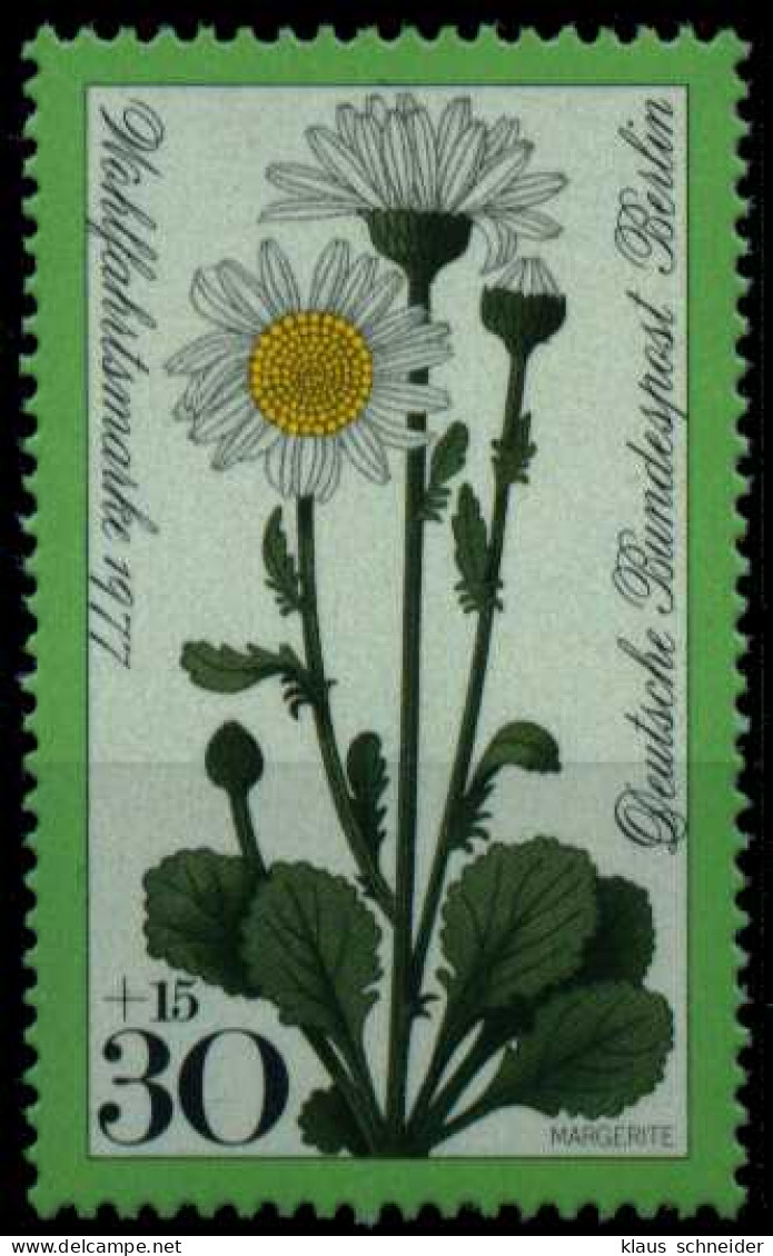 BERLIN 1977 Nr 556 Postfrisch S5F34CA - Unused Stamps