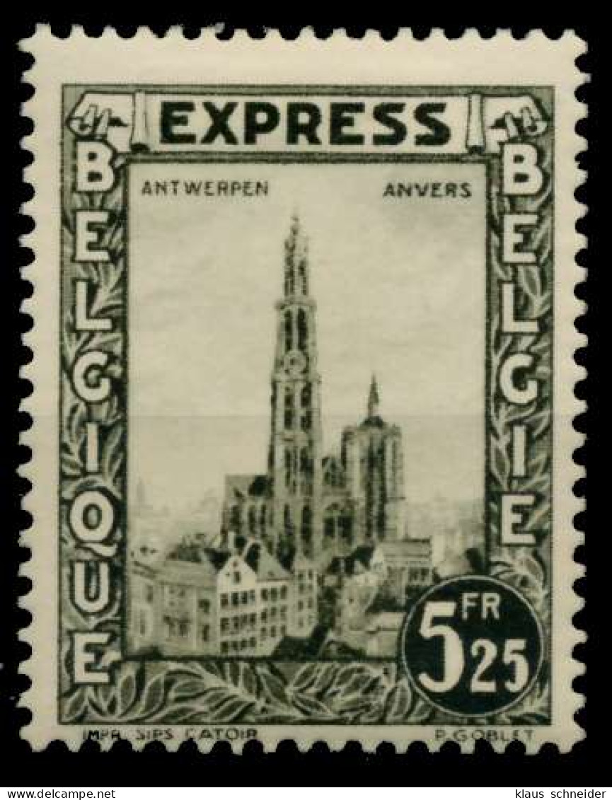 BELGIEN Nr 269 Ungebraucht X93DB36 - Unused Stamps