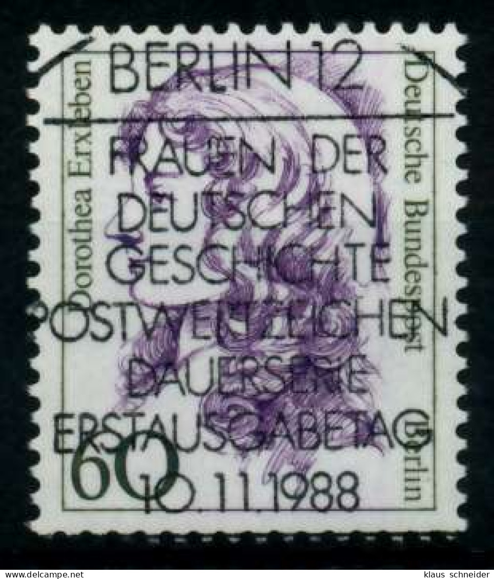 BERLIN DS FRAUEN Nr 824 Zentrisch Gestempelt X72B322 - Used Stamps