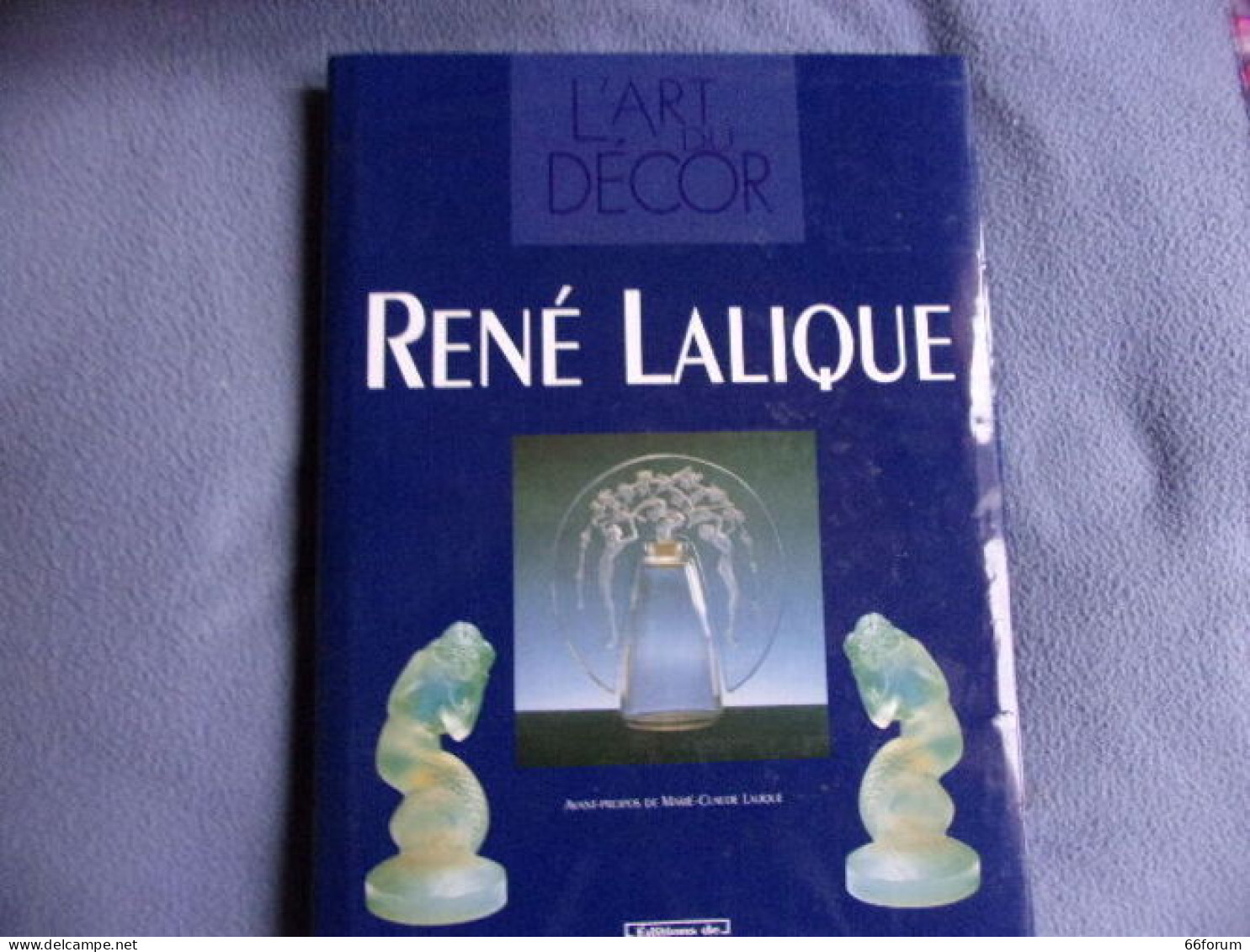 René Lalique - Art