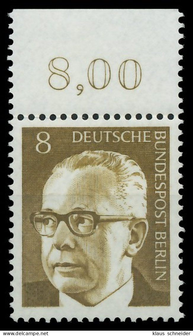 BERLIN DS HEINEM Nr 360 Postfrisch ORA X8E83CA - Unused Stamps