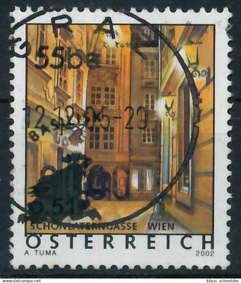 ÖSTERREICH DS FERIENLAND Nr 2499 Gestempelt X2EA796 - Otros & Sin Clasificación