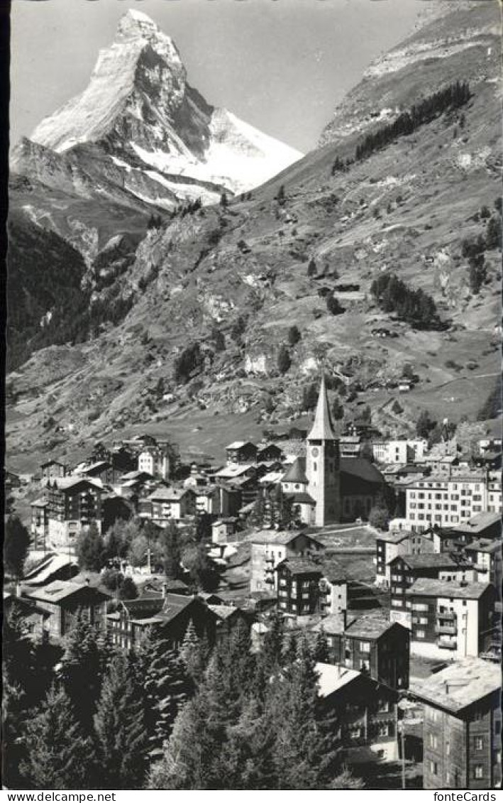 11114133 Zermatt_VS Matterhorn - Autres & Non Classés