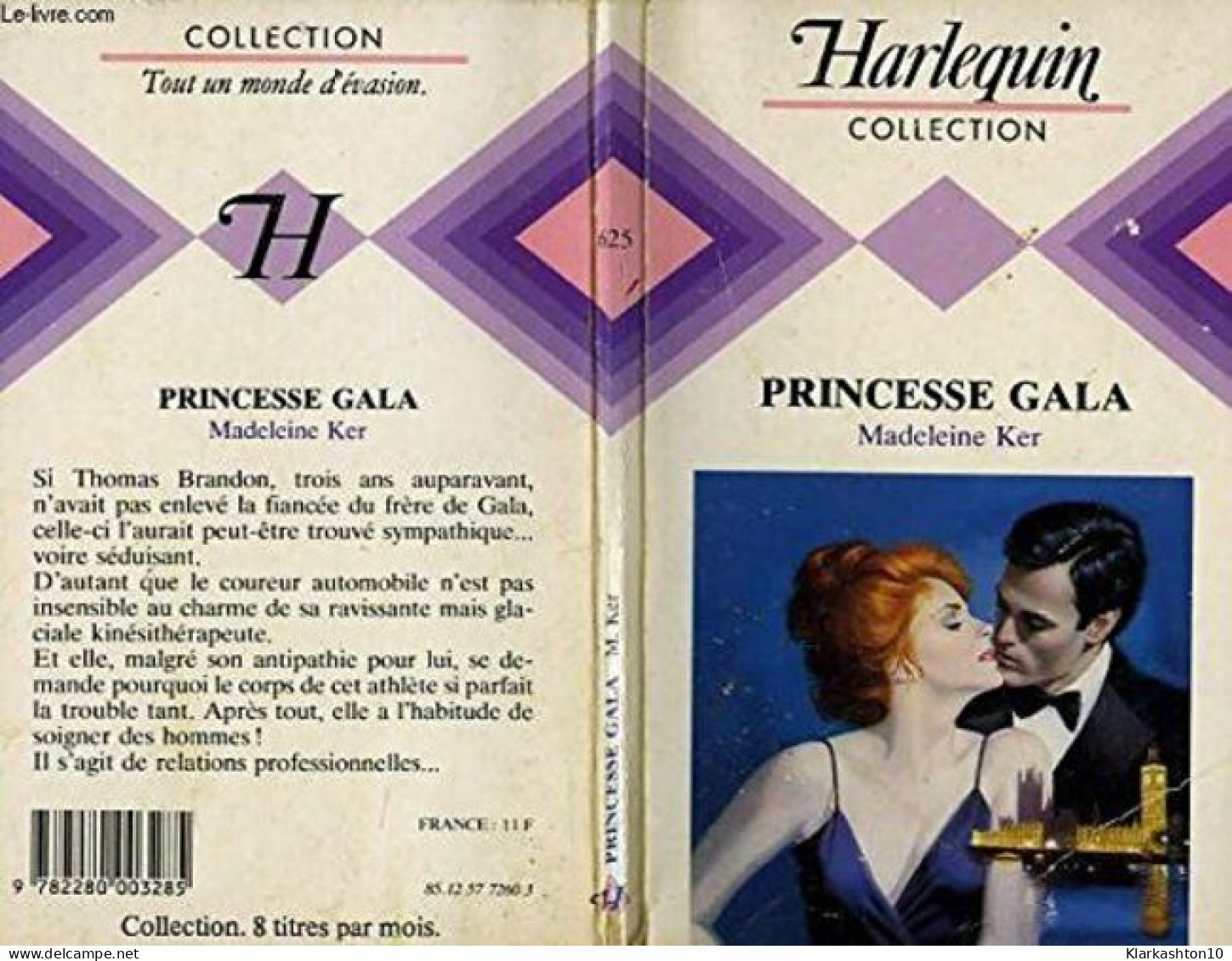 Princesse Gala - Other & Unclassified