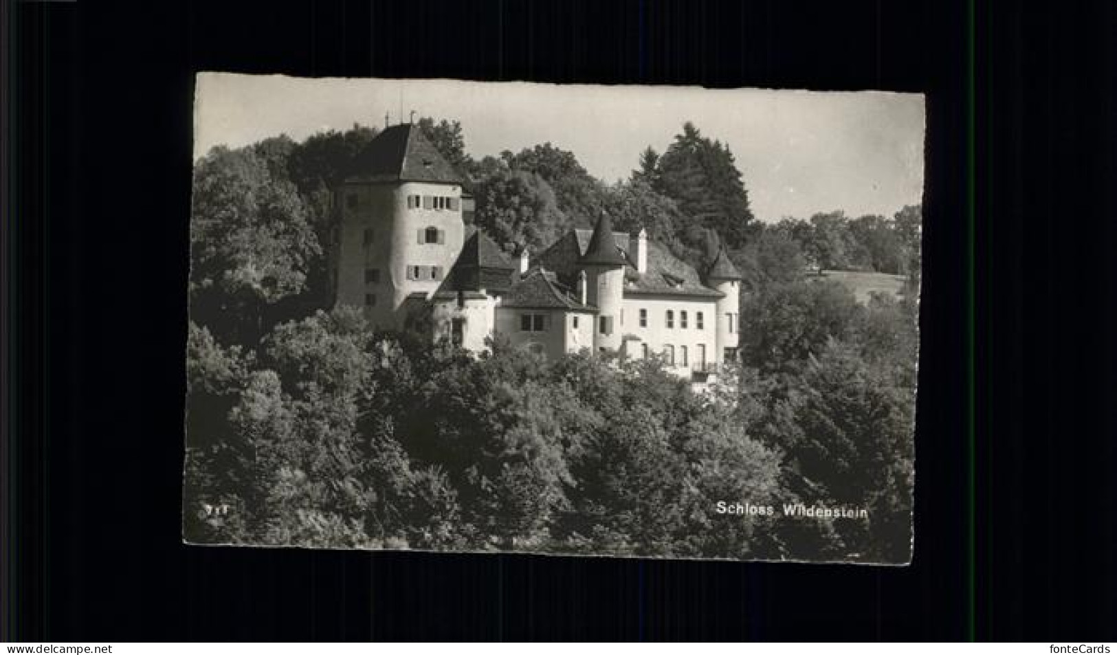 11114017 Lampenberg Schloss Wildenstein - Sonstige & Ohne Zuordnung