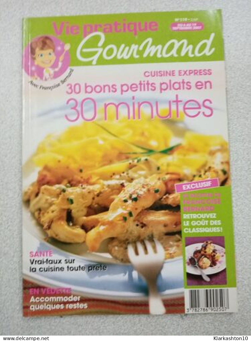 Vie Pratique Gourmand N°119 - Unclassified