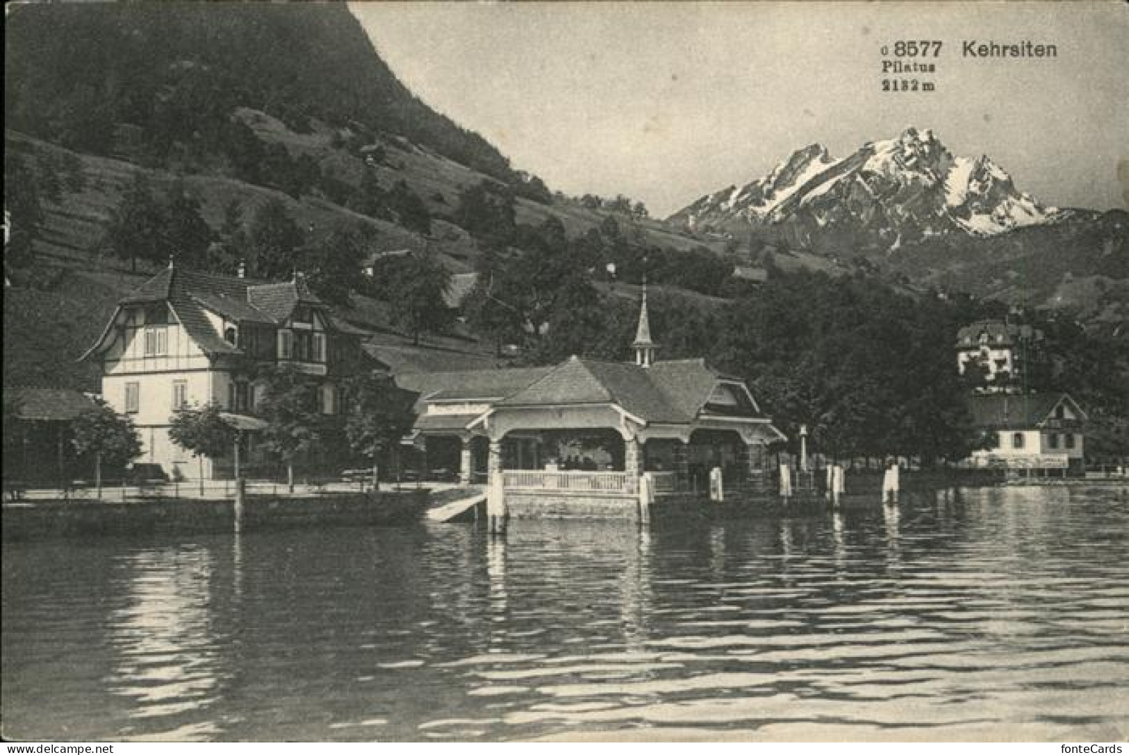 11113886 Kehrsiten Pilatus - Autres & Non Classés