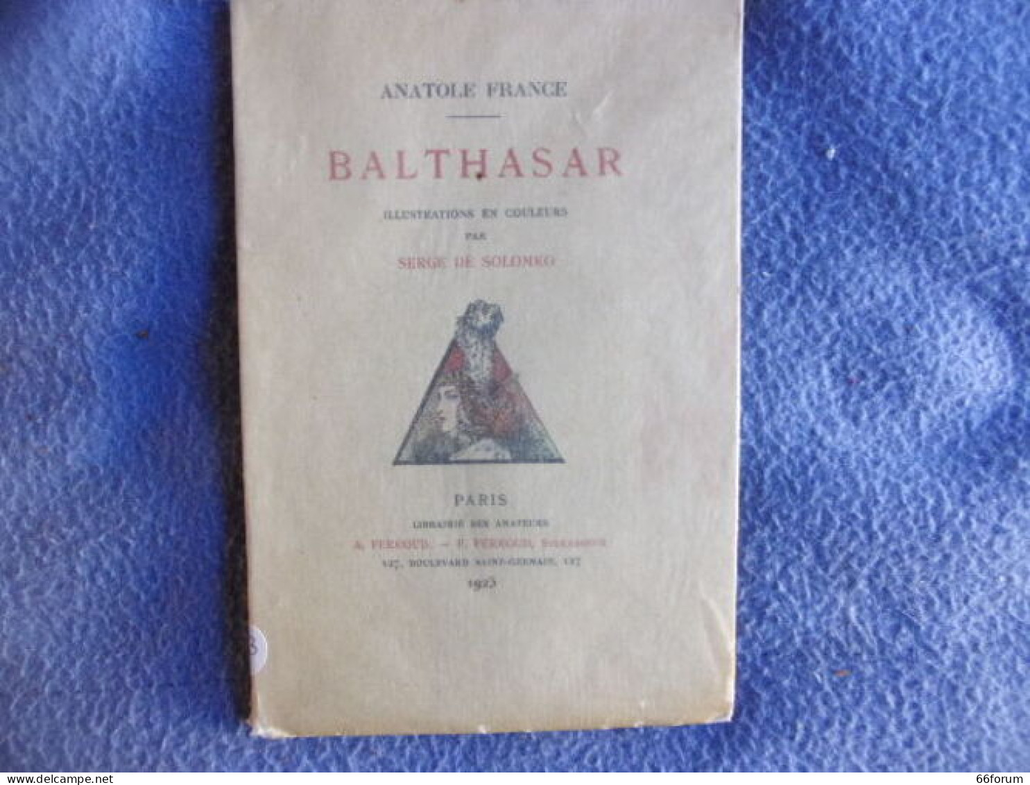Balthasar - Non Classificati
