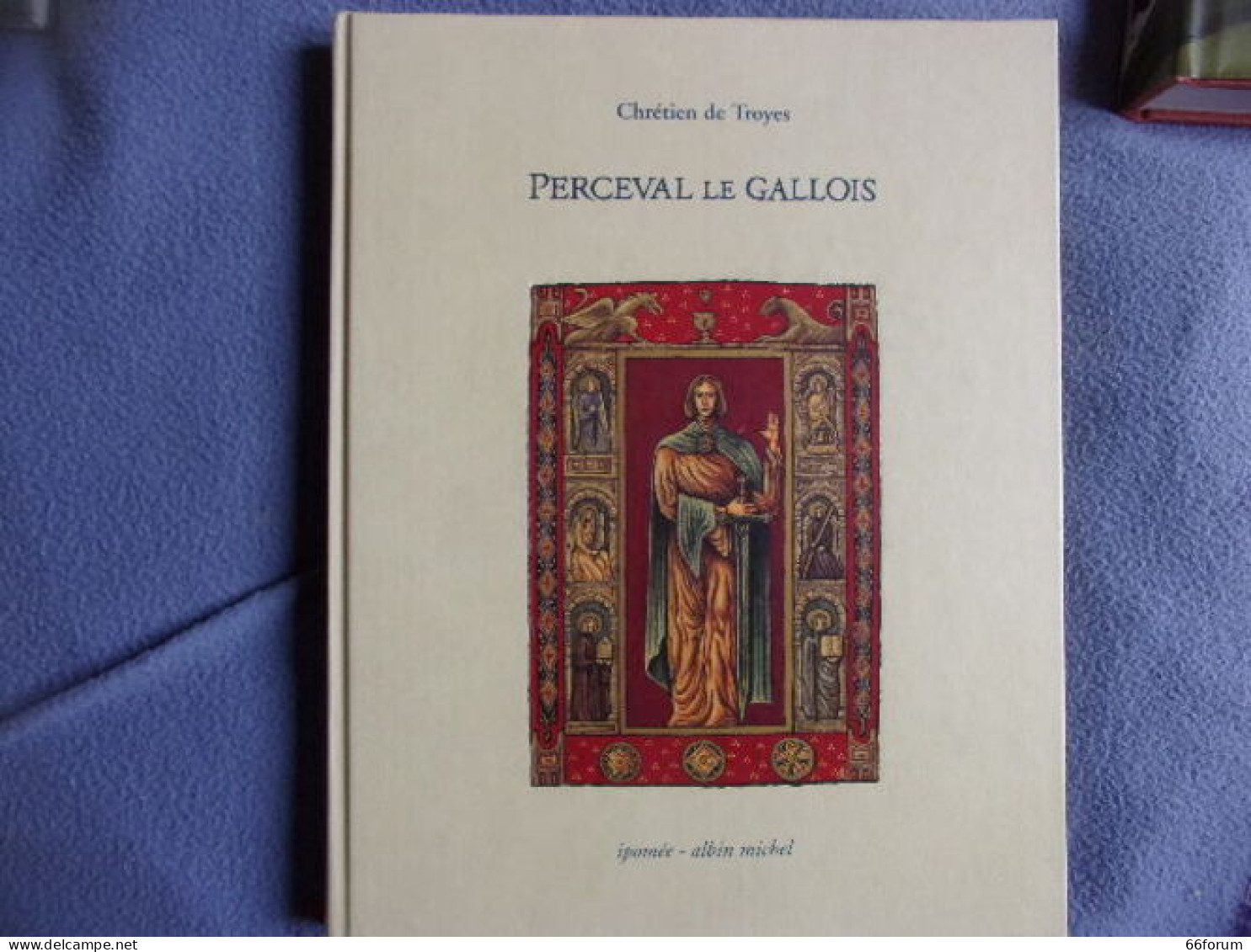 Perceval Le Gallois - Unclassified