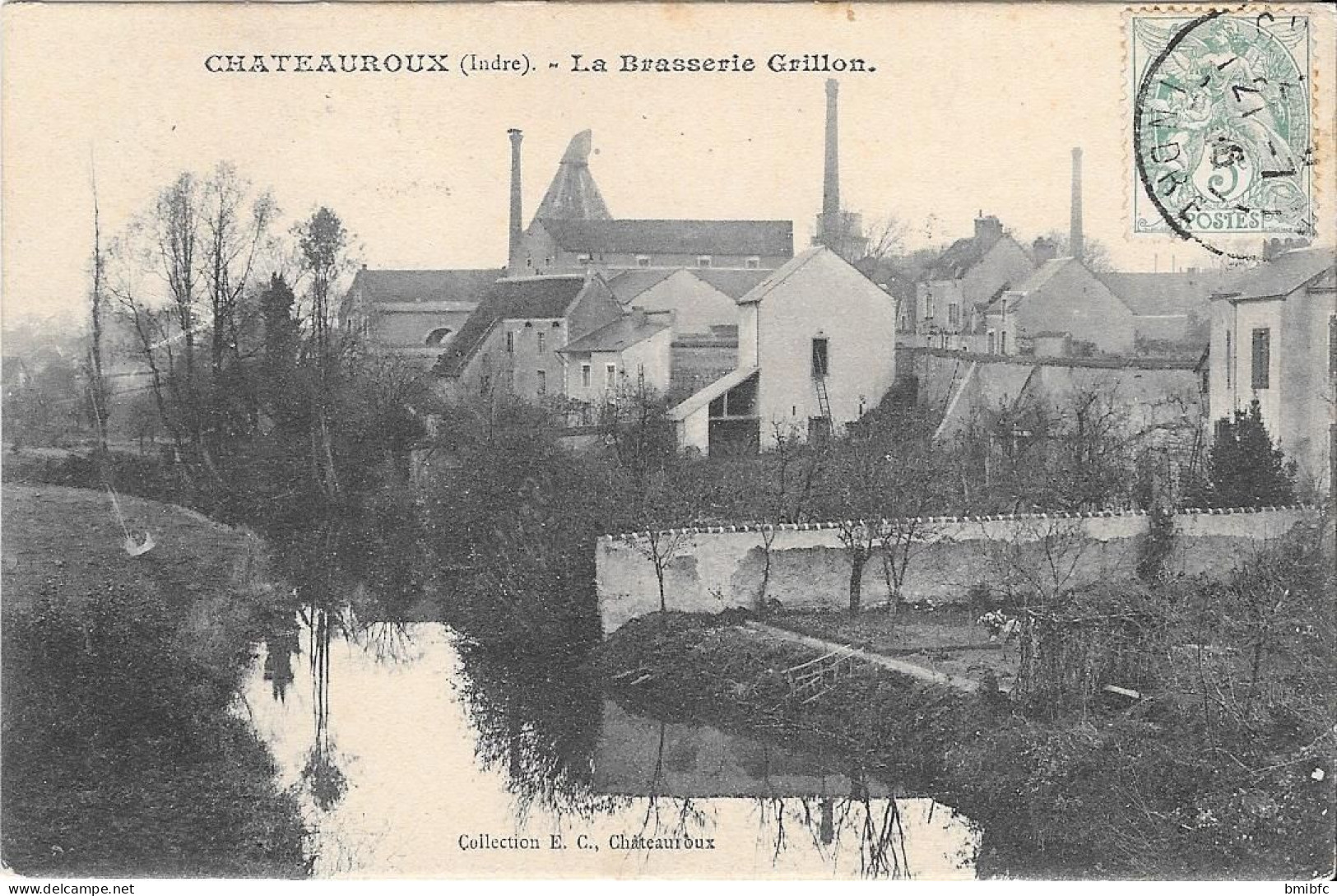 CHATEAUROUX - La Brasserie Grillon - Chateauroux