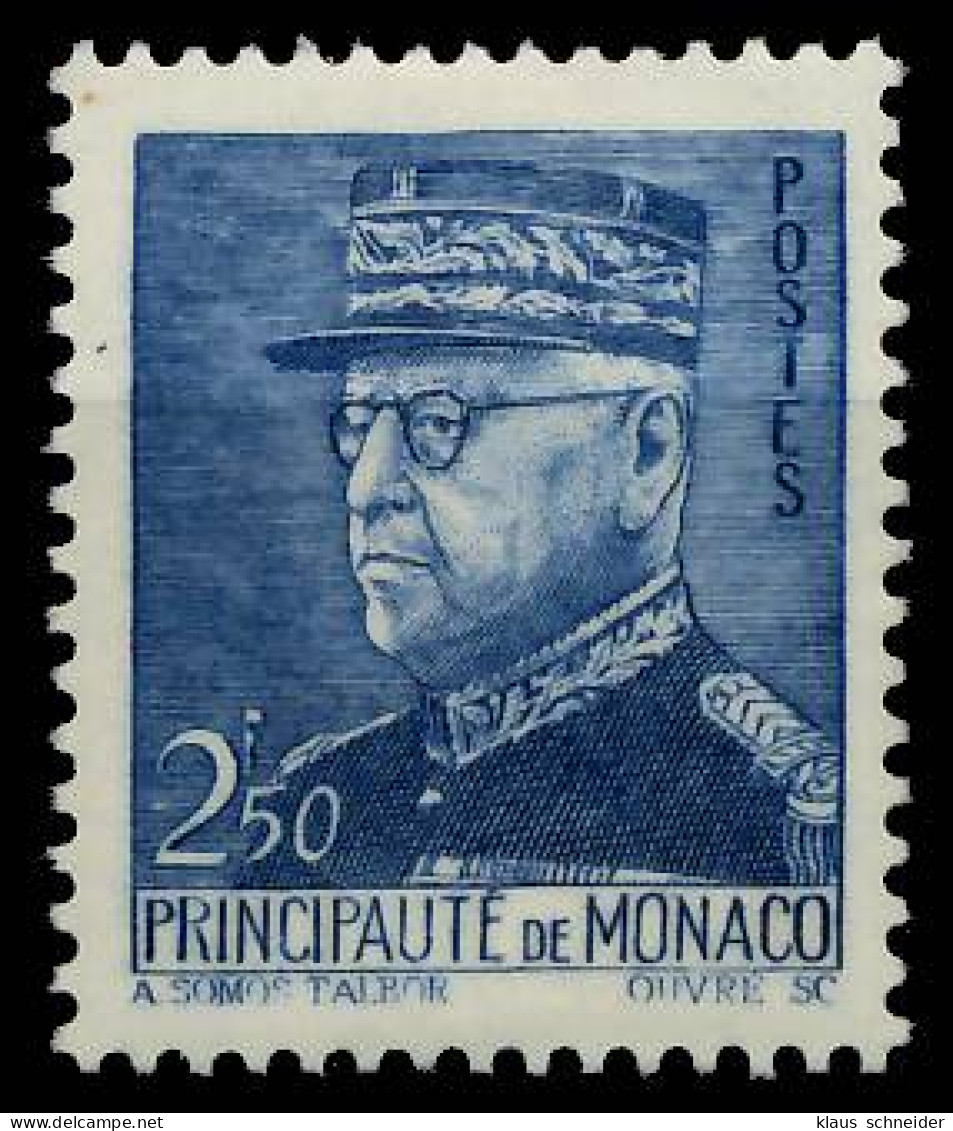 MONACO 1941 Nr 265 Postfrisch X3AD4B6 - Other & Unclassified