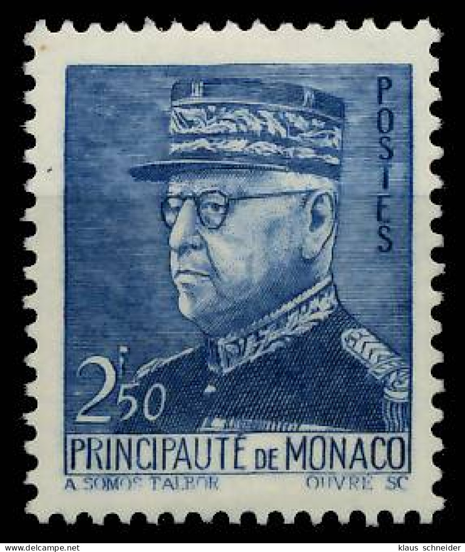 MONACO 1941 Nr 265 Postfrisch X3AD4B6 - Sonstige & Ohne Zuordnung