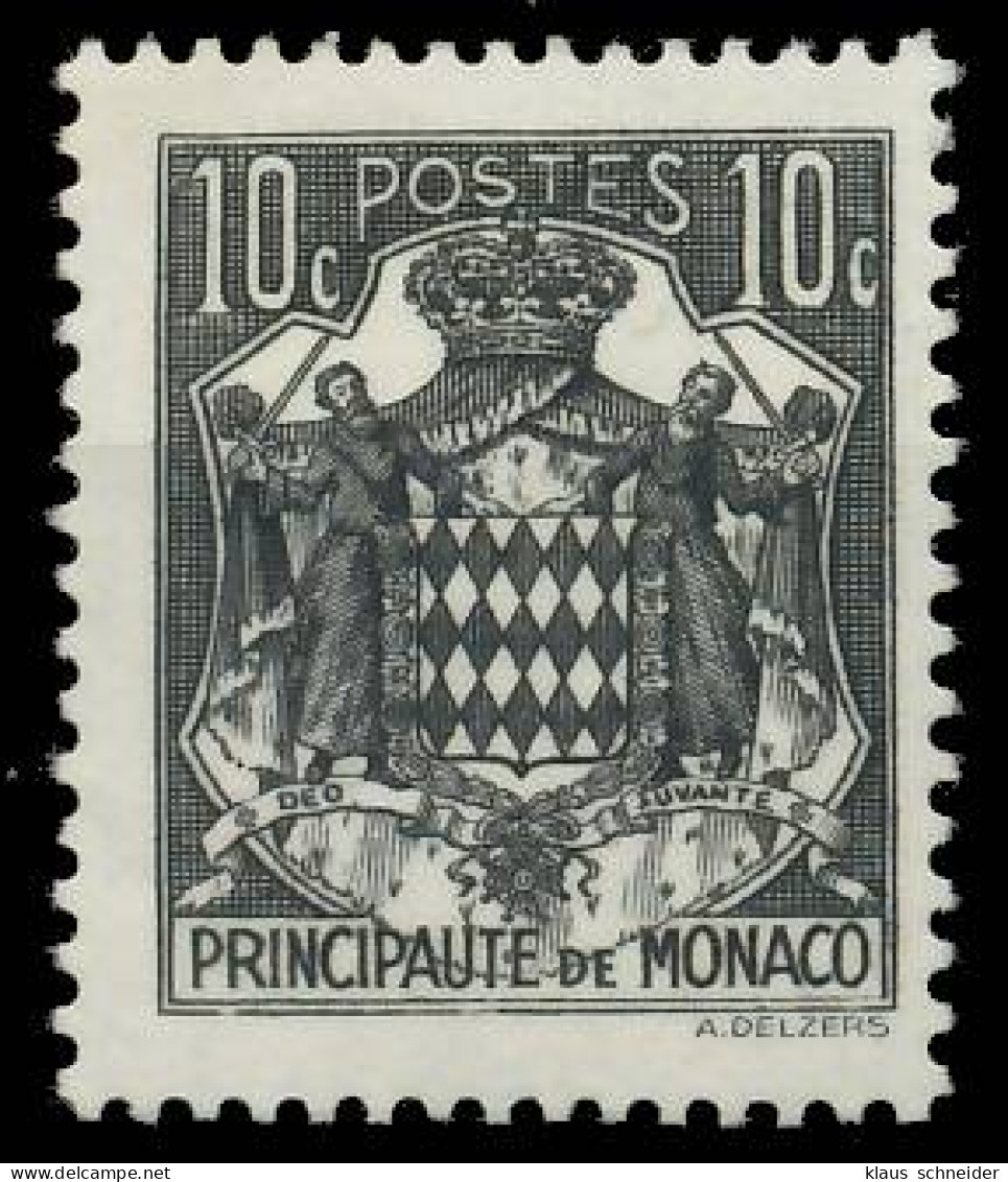 MONACO 1940 Nr 220 Ungebraucht X3AD4BE - Autres & Non Classés