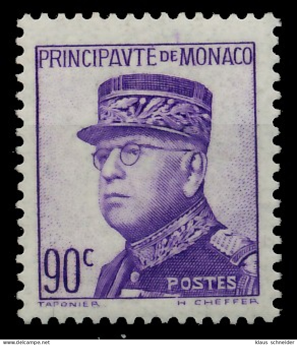 MONACO 1938 Nr 175 Ungebraucht X3AD58A - Other & Unclassified