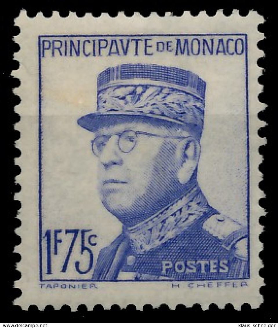MONACO 1938 Nr 179 Ungebraucht X3AD5AA - Other & Unclassified