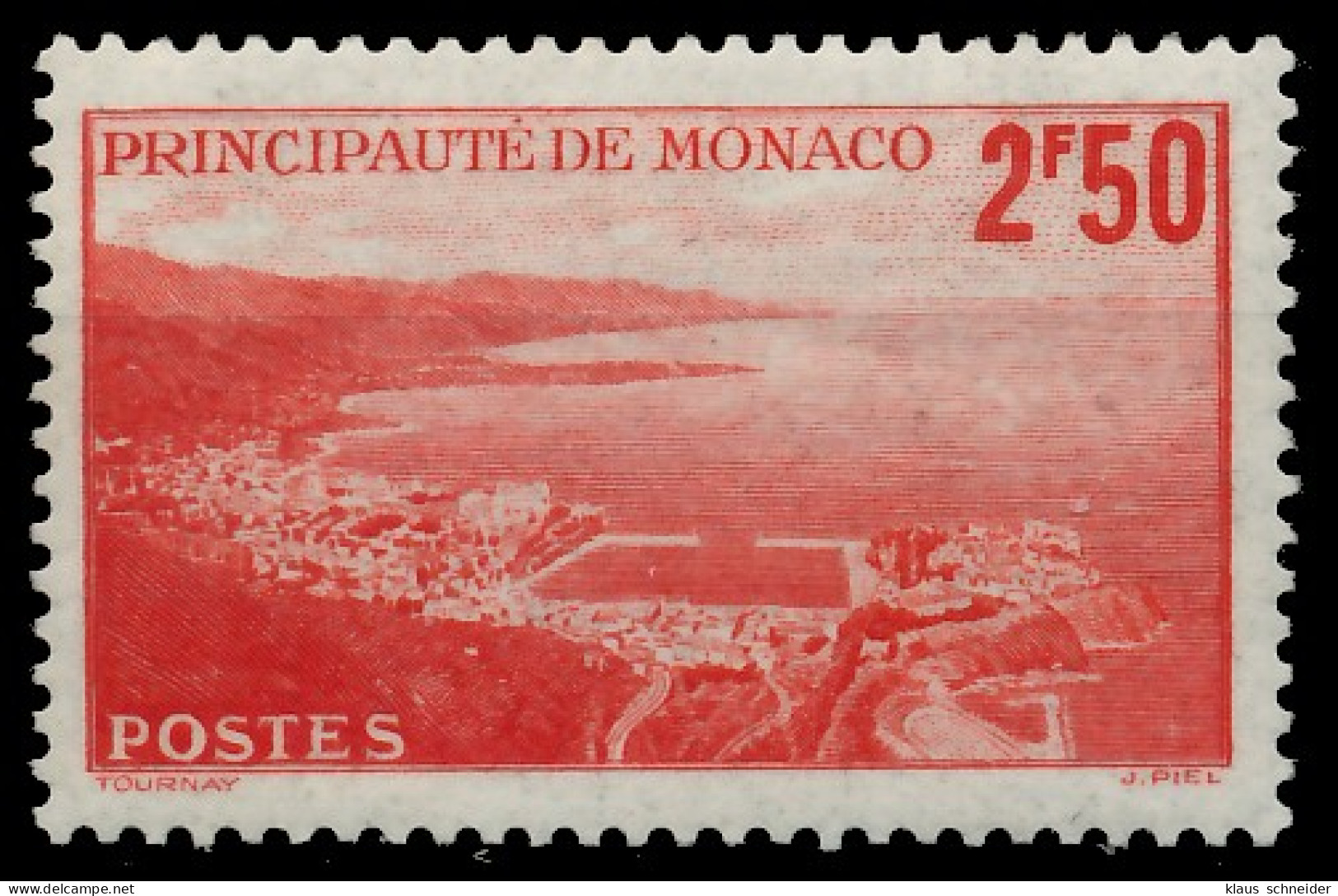 MONACO 1938 Nr 182 Ungebraucht X3AD5BE - Other & Unclassified