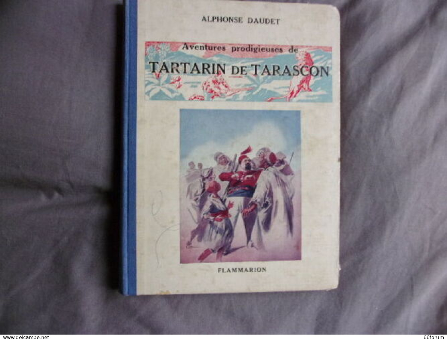 Aventures Prodigieuses De Tartarin De Tarascon - 1801-1900