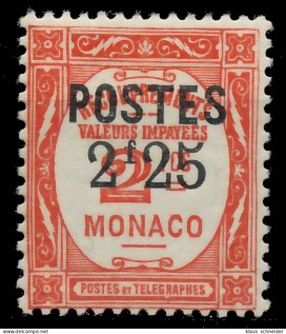 MONACO 1937 Nr 161 Ungebraucht X3AD636 - Other & Unclassified