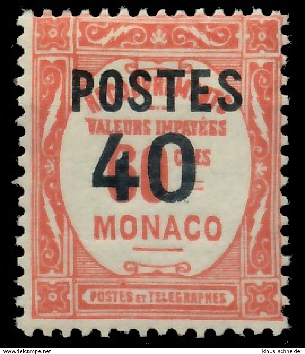 MONACO 1937 Nr 155 Ungebraucht X3AD60E - Unused Stamps