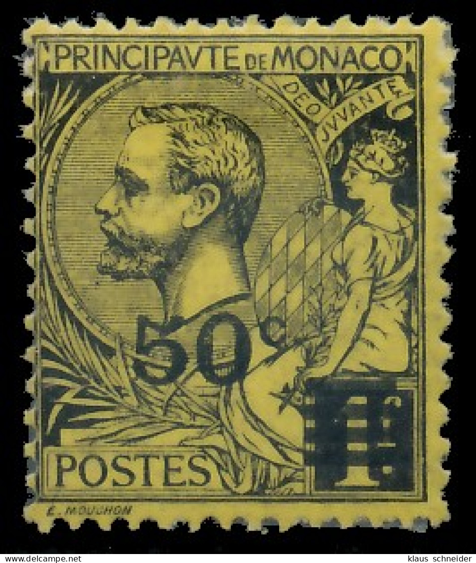 MONACO 1922 Nr 53 Ungebraucht X3AD6F2 - Other & Unclassified