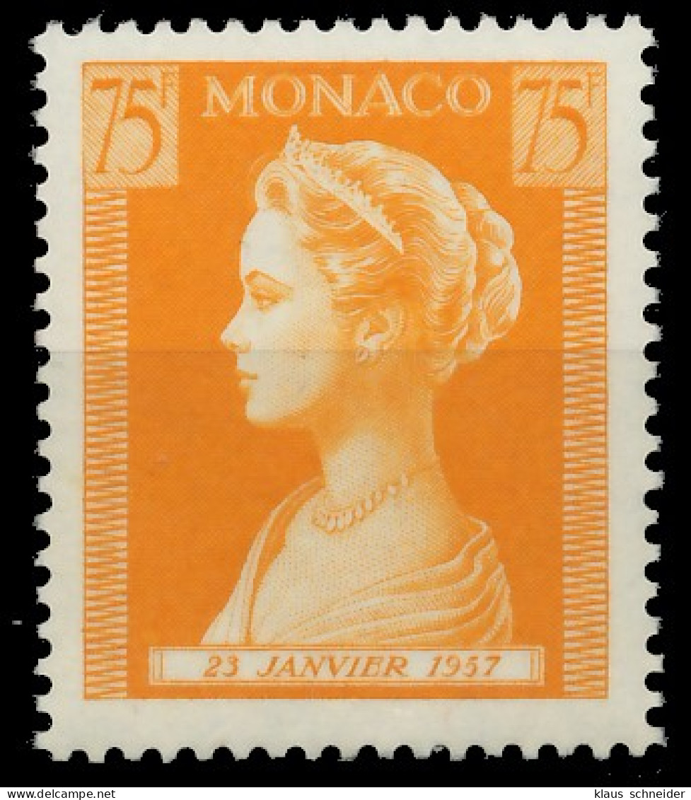 MONACO 1957 Nr 577 Postfrisch SF09982 - Unused Stamps