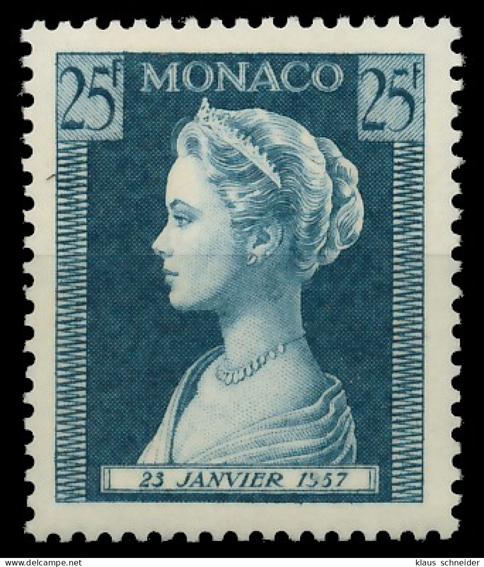 MONACO 1957 Nr 574 Postfrisch SF09962 - Other & Unclassified