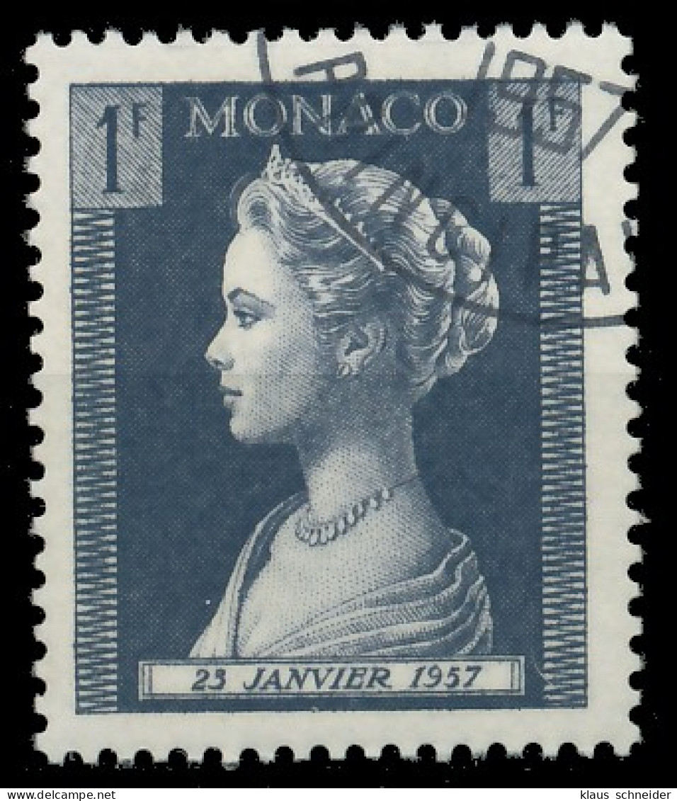 MONACO 1957 Nr 569 Gestempelt X3B3486 - Other & Unclassified