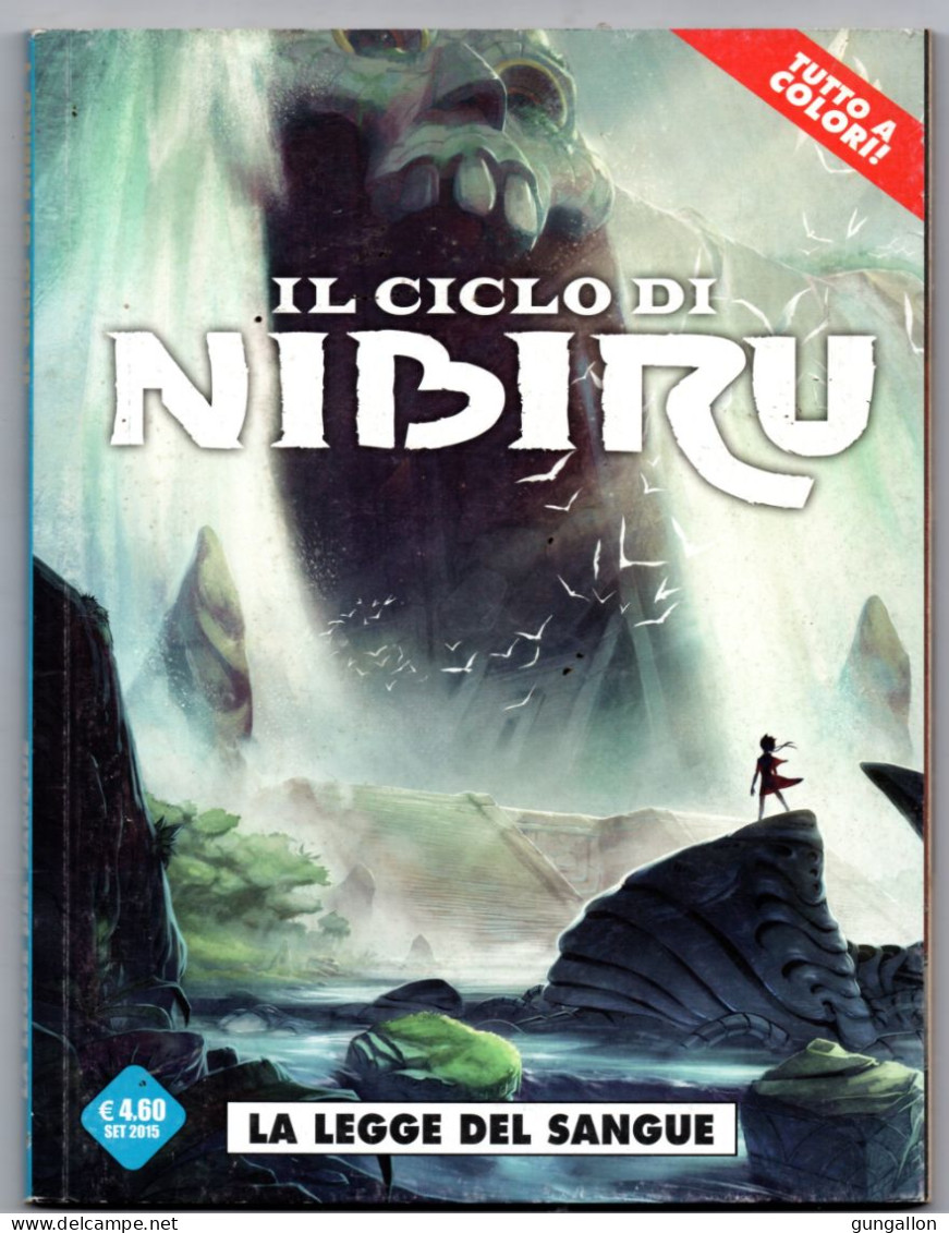 Nibiru (Cosmo 2015)  N,1 - Autres & Non Classés