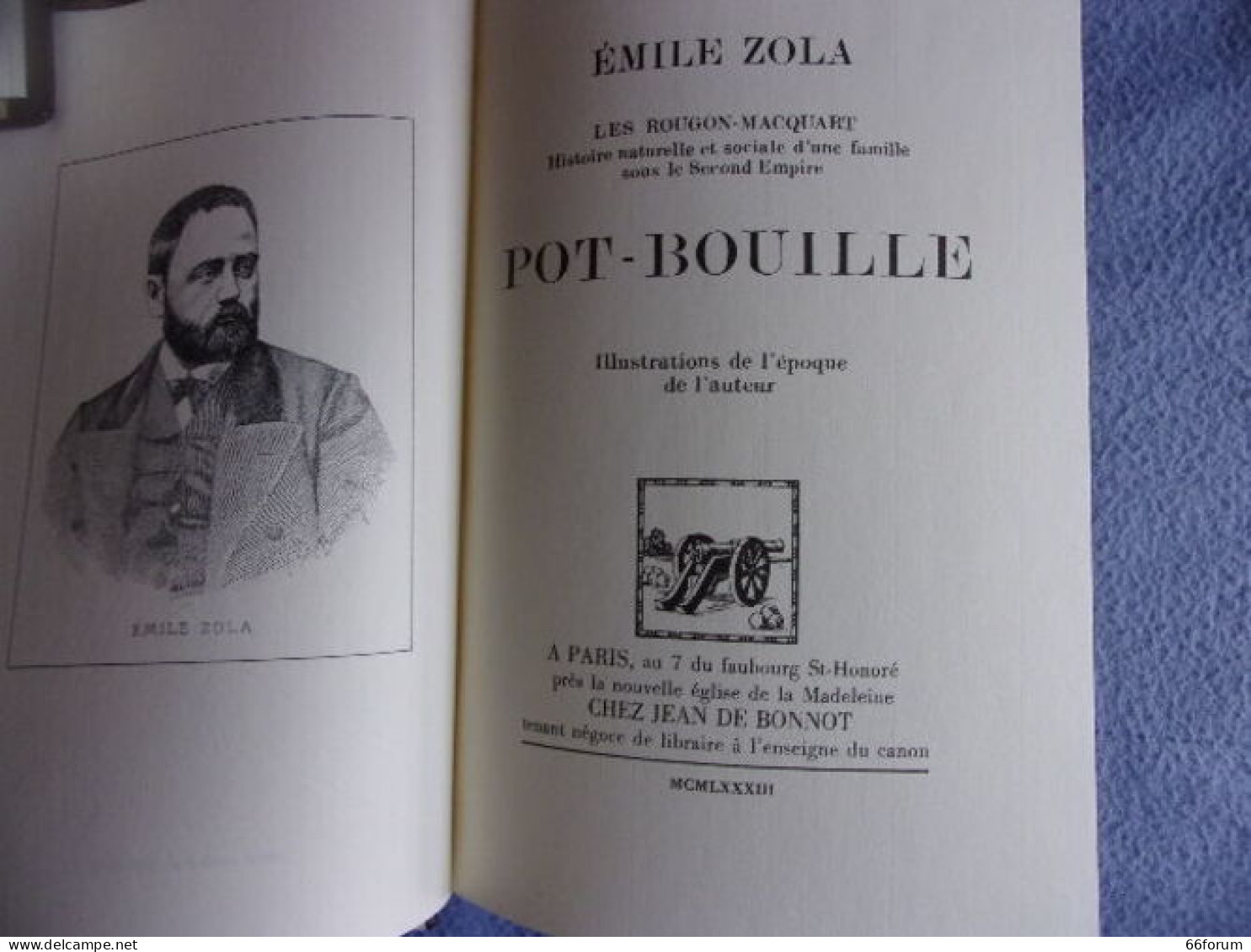Pot-Bouille - 1801-1900