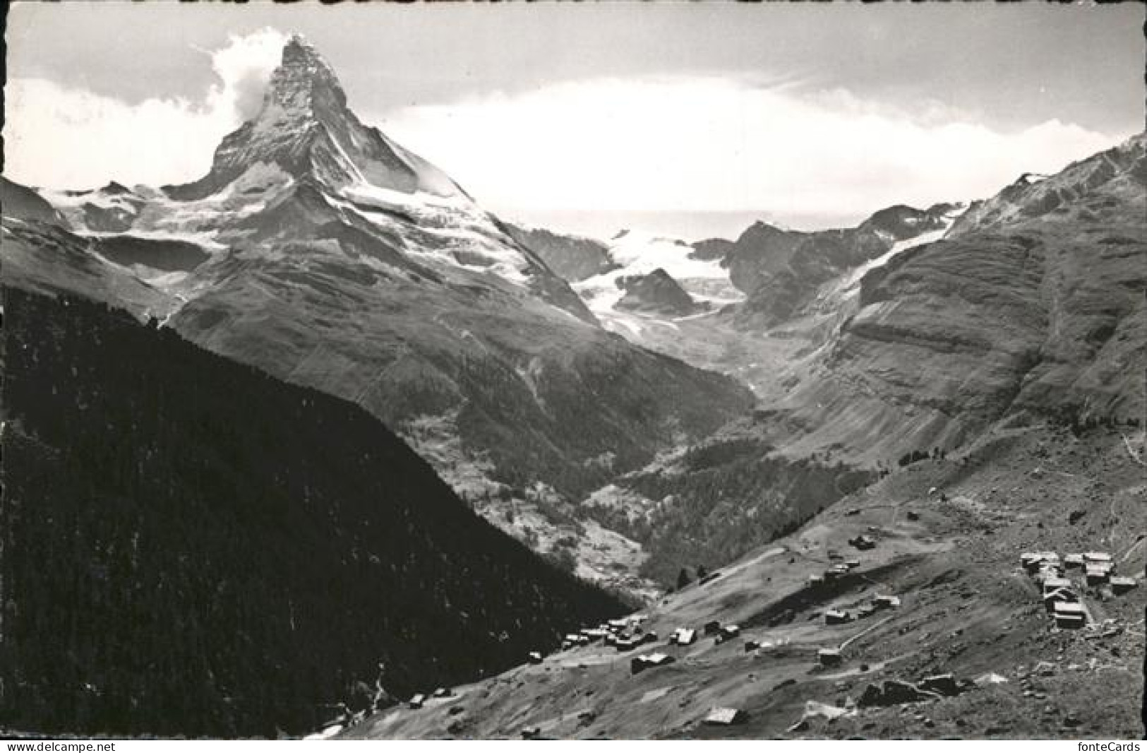 11113462 Zermatt_VS Matterhorn - Autres & Non Classés