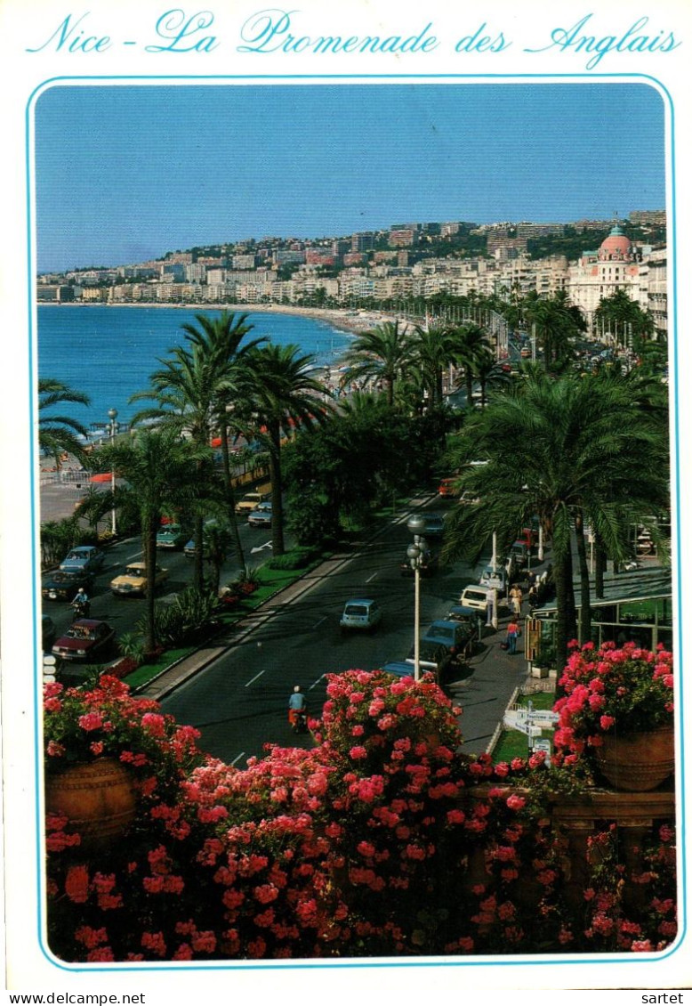Nice - Promenade Des Anglais - Autres & Non Classés
