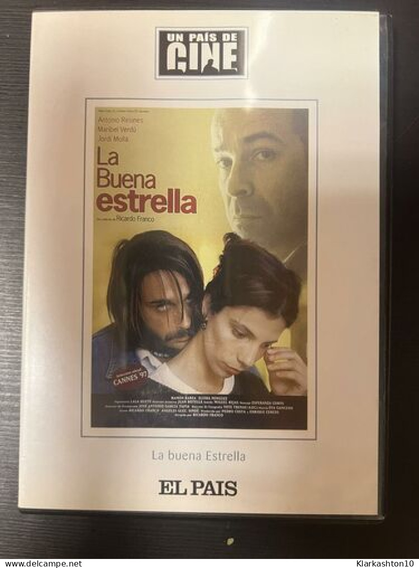 La Buena Estrella (1997) [Spanien Import] - Sonstige & Ohne Zuordnung