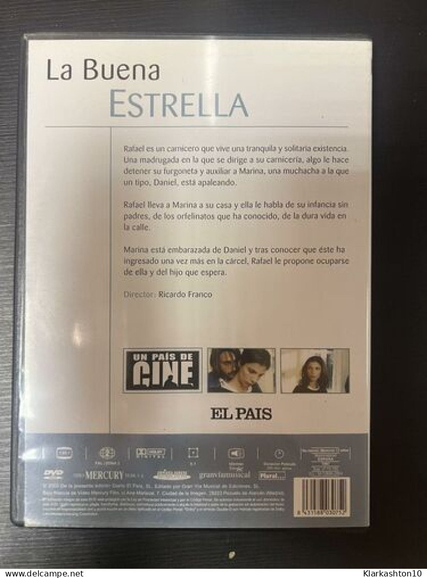 La Buena Estrella (1997) [Spanien Import] - Sonstige & Ohne Zuordnung